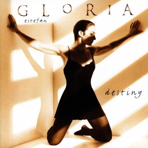Gloria Estefan - Destiny ( cd ), CD & DVD, CD | Pop, Enlèvement ou Envoi