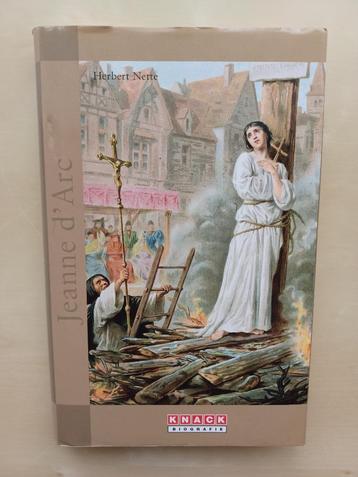 Jeanne d' Arc - Knack Biografie