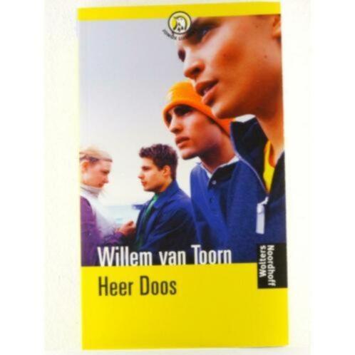 boek: Heer Doos - Willem Van Toorn, Livres, Livres pour enfants | Jeunesse | 13 ans et plus, Neuf, Fiction, Envoi