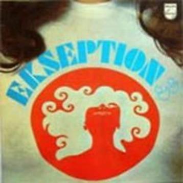 Ekseption Progrock/Jazz crossover album LP uit 1970 Philips 