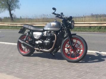 TRIUMPH EC1 " LIMITED EDITION "