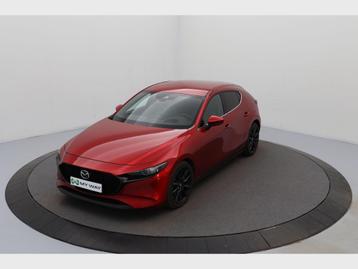 Mazda 3 Hatchback 2.0i e-Skyactiv-X Skydrive Sport