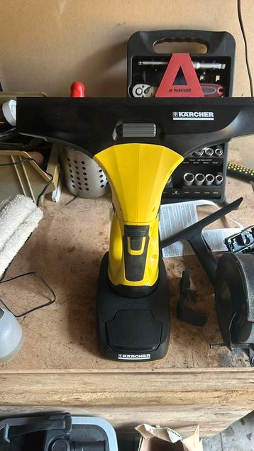 Karcher WV5 en meer. 