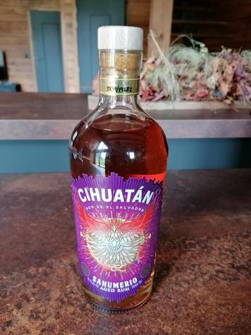 Cihuatán rum