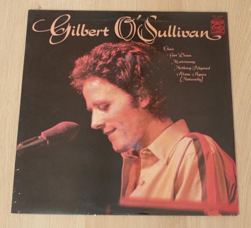 LP  Gilbert O'Sullivan ‎– Gilbert O'Sullivan, CD & DVD, Vinyles | Pop, Utilisé, 12 pouces, Enlèvement ou Envoi