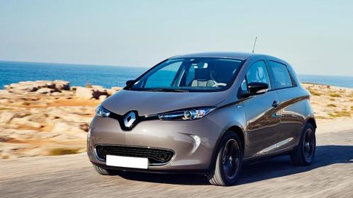 Renault Zoe -Bose editie-, Auto's, Renault, Particulier, ZOE, ABS, Airbags, Airconditioning, Bluetooth, Boordcomputer, Centrale vergrendeling