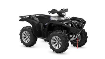 ACTIE: Yamaha Grizzly 700 EPS 25th Anniversary Quad