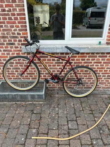 Old skool mtb nog nooit gebruikt geweest