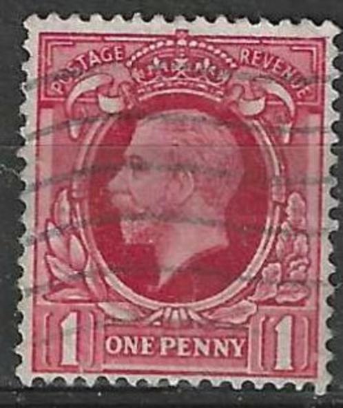 Groot-Brittannie 1929 - Yvert 188 - Koning Georges V (ST), Postzegels en Munten, Postzegels | Europa | UK, Gestempeld, Verzenden