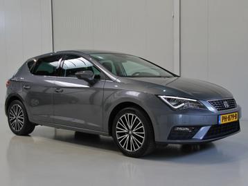 Seat Leon 1.4 EcoTSI 150pk Xcellence | Org. NL | 1e eig.