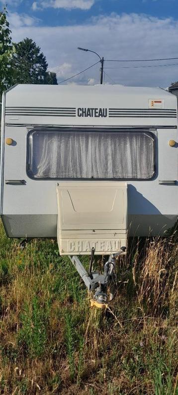 caravan - 750 kg
