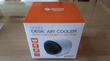 Dutch Originals - Turbo desk Air Cooler / Nieuw in doos  