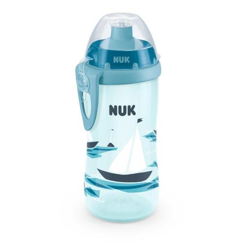 NUK Drinkfles NIEUW, Enfants & Bébés, Aliments pour bébé & Accessoires, Neuf, Enlèvement ou Envoi