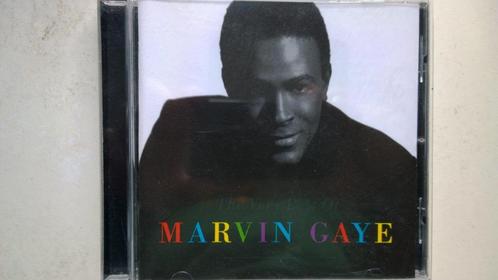 Marvin Gaye - The Very Best Of Marvin Gaye, Cd's en Dvd's, Cd's | R&B en Soul, Zo goed als nieuw, Soul of Nu Soul, 1980 tot 2000