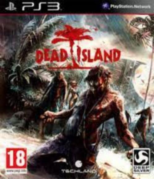Jeu PS3 Dead Island., Consoles de jeu & Jeux vidéo, Jeux | Sony PlayStation 3, Comme neuf, Autres genres, 1 joueur, À partir de 18 ans