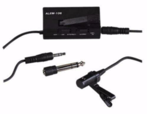 Stereo Miniatur Electret condensator microfoon G157B-KJ, Musique & Instruments, Microphones, Neuf, Autres types, Enlèvement ou Envoi