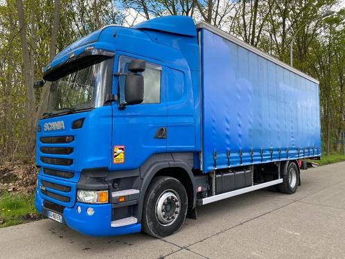 Scania R410 Highline/ Retarder/Bycool /2x available, Auto's, Vrachtwagens, Bedrijf, Te koop, ABS, Airconditioning, Centrale vergrendeling