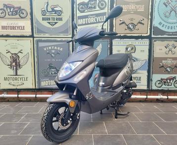 Nouveau Scooter Neco One 10" 50cc classe a