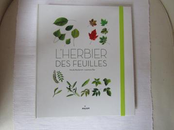 Geniet van de natuur met het „Herbarium of Leaves” Paperback