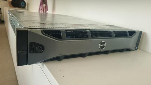 Dell R720 server 2x Xeon E5-2690 96GB RAM, Computers en Software, Servers, Gebruikt, 2 tot 3 Ghz, 64 GB, Hot swappable onderdelen