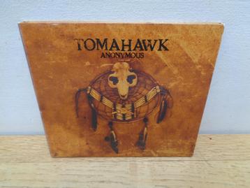 Tomahawk CD "Anonymous" [USA-2007]
