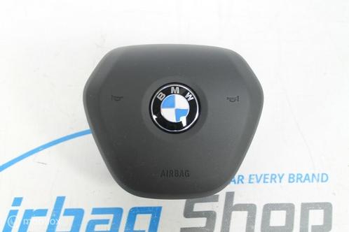 Stuur airbag zwart BMW X4 G02 (2018-heden), Autos : Pièces & Accessoires, Commande, Utilisé, Enlèvement ou Envoi