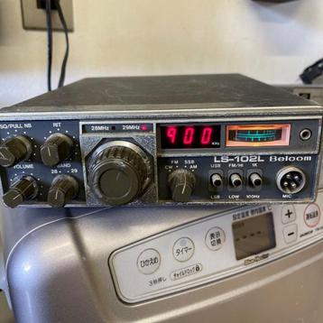 ZOEK Radio Belcom LS-102L 