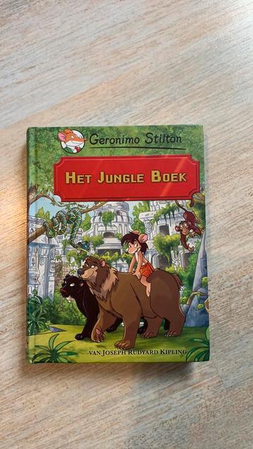 Stilton - Het jungle boek