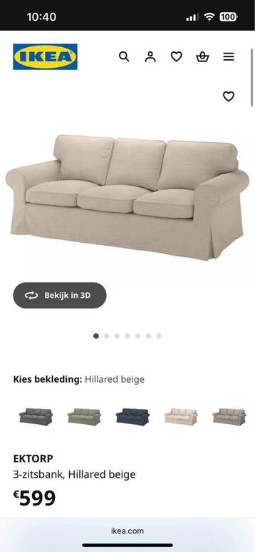 GRATIS zetel ikea