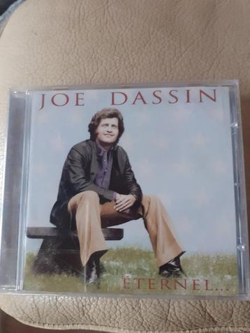 CD JOE DASSIN-ETERNEL