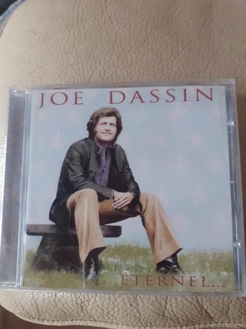 CD JOE DASSIN-ETERNEL, Cd's en Dvd's, Cd's | Pop, Ophalen of Verzenden