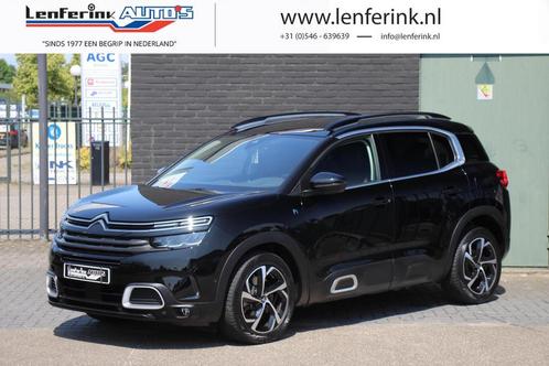 Citroen C5 Aircross 1.6 Plug-in Hybrid Feel, Auto's, Oldtimers, ABS, Adaptieve lichten, Airbags, Alarm, Climate control, Cruise Control