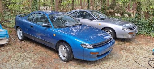 Toyota Celica  + Toyota Celica (grijs voor onderdelen), Auto's, Toyota, Particulier, Celica, Benzine, Coupé, 3 deurs, Handgeschakeld