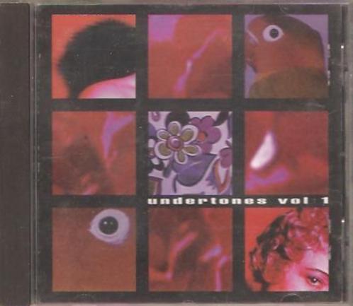 Undertones vol 1, CD & DVD, CD | Compilations, Utilisé, Jazz et Blues, Enlèvement ou Envoi