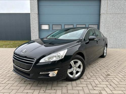 Peugeot 508 1.6HDI | Gps | Hud | Cruise | Trekhaak | Airco |, Auto's, Peugeot, Bedrijf, Airbags, Airconditioning, Bluetooth, Boordcomputer