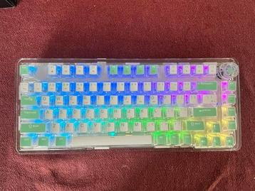 EPOMAKER x LEOBOG Gamming RGB Mechanical QWERTY