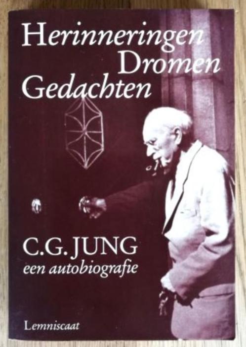 HERINNERINGEN DROMEN GEDACHTEN – C. G. Jung, Boeken, Biografieën, Zo goed als nieuw, Esoterie en Spiritualiteit, Ophalen of Verzenden