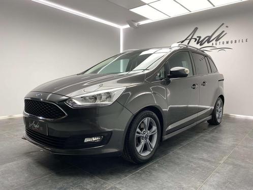 Ford Grand C-Max 1.0 EcoBoost*GARANTIE 12 MOIS*7 PLACES*GPS*, Autos, Ford, Entreprise, Achat, Grand C-Max, ABS, Airbags, Air conditionné
