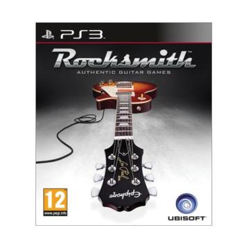 Rocksmith (jeu uniquement, pas de guitare)