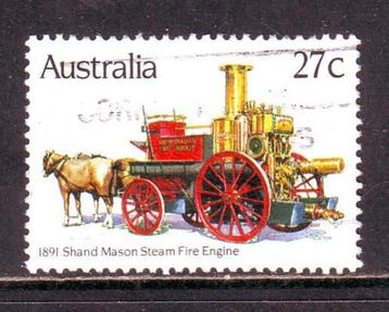 Postzegels Australië tussen Minr. 820 en 1365