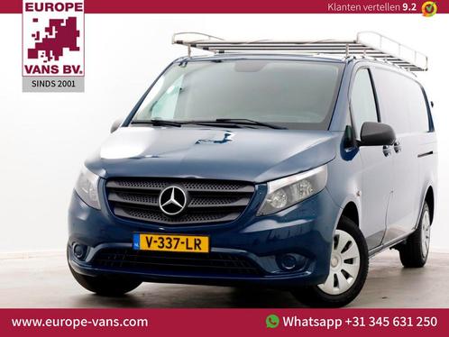Mercedes-Benz Vito 114 CDI XL Extra Lang 2x Schuifdeur Airco, Autos, Camionnettes & Utilitaires, Entreprise, ABS, Air conditionné