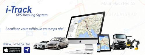 i-Track - Système de géolocalisation, Autos : Divers, Navigation de voiture, Neuf, Enlèvement ou Envoi