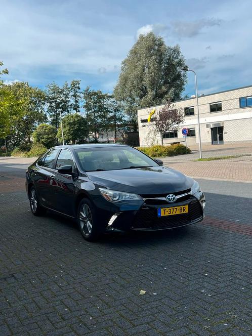 Toyota Camry 2.5i hybride facelift type 2015, Autos, Toyota, Particulier, Camry, ABS, Airbags, Air conditionné, Alarme, Bluetooth