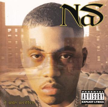 cd ' Nas ' - It was written (gratis verzending)