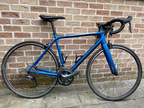 koersfiets, Fietsen en Brommers, Fietsen | Racefietsen, Gebruikt, Heren, Overige merken, 15 tot 20 versnellingen, 28 inch, Aluminium