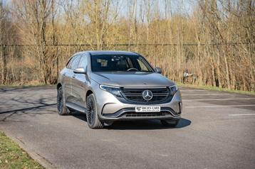Mercedes-Benz EQC 400 80 kWh 4-Ma Business Solut. AMG