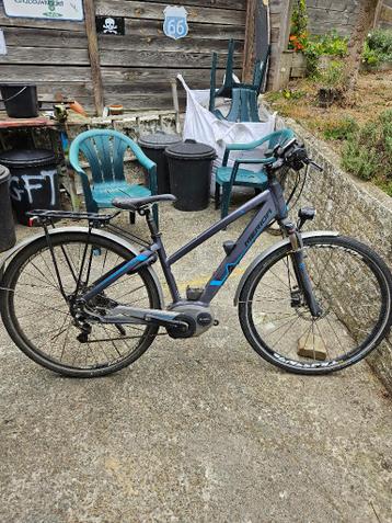 Merida elektrishe fiets