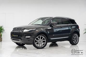 Range rover Evoque 2.2D SD4 Prestige! Led, Navi, Leder, Pano