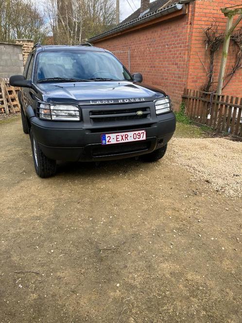 Freelander 1 2003 essence 114000 Km, Auto's, Land Rover, Particulier, 4x4, ABS, Airbags, Airconditioning, Alarm, Boordcomputer