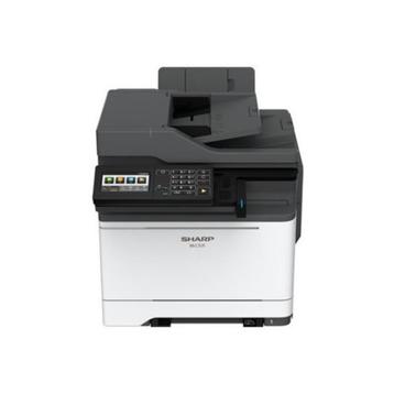 Multifunctionele A4 printer Sharp MX-C357F kleur